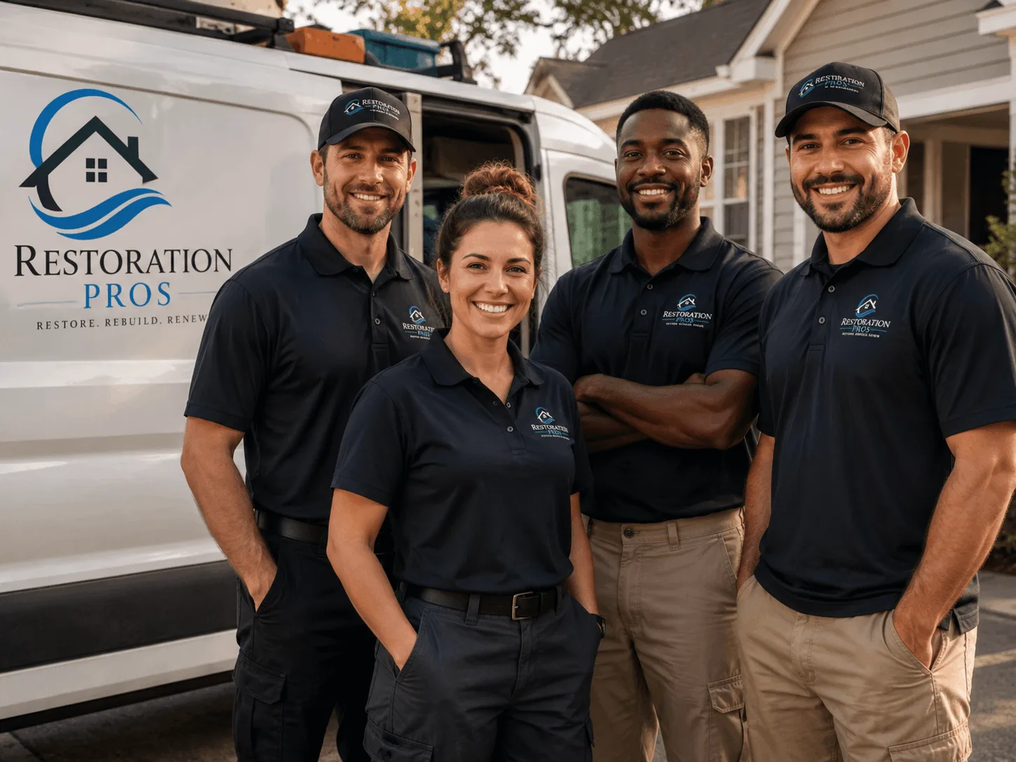 Professional Flood Damage Restoration Services in Enderlin, ND